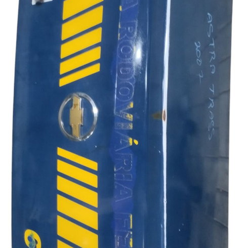 Capo Traseiro Gm Astra Sedam 2007 Com Detalhes