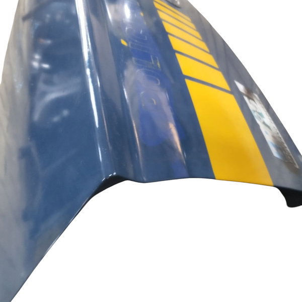Capo Traseiro Gm Astra Sedam 2007 Com Detalhes