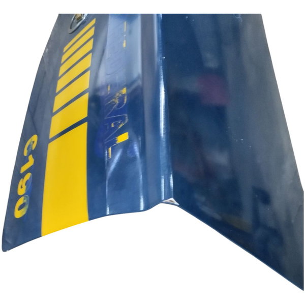 Capo Traseiro Gm Astra Sedam 2007 Com Detalhes