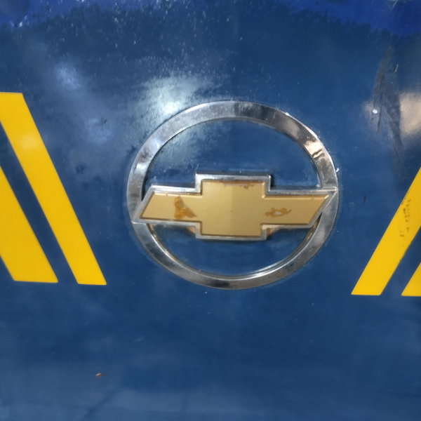 Capo Traseiro Gm Astra Sedam 2007 Com Detalhes