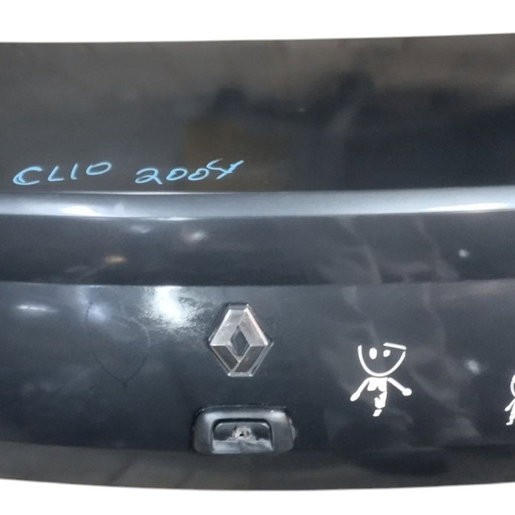 Capo Traseiro Gm Astra Sedam 2007 Com Detalhes