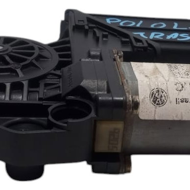 Motor Vidro Elétrico Porta Traseira Esquerda Vw Polo 2004