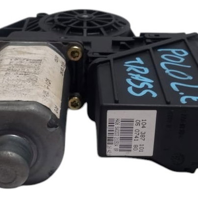 Motor Vidro Elétrico Porta Traseira Esquerda Vw Polo 2004