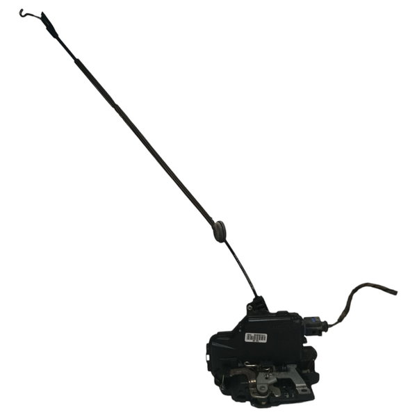 Fechadura Elétrica Traseira Direita Vw Polo 2004