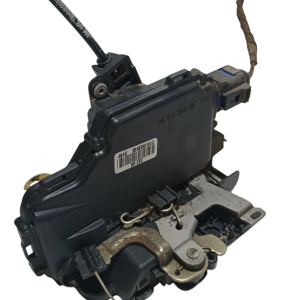 Fechadura Elétrica Traseira Direita Vw Polo 2004