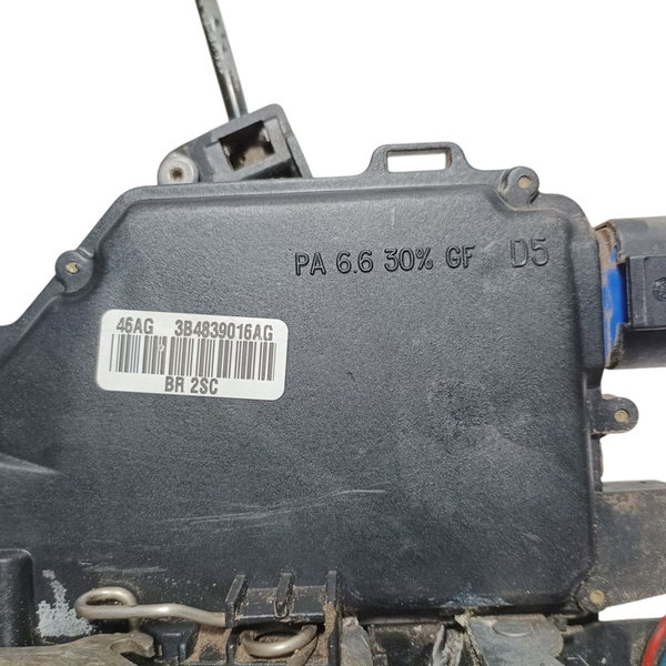 Fechadura Elétrica Traseira Direita Vw Polo 2004