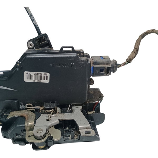 Fechadura Elétrica Traseira Direita Vw Polo 2004