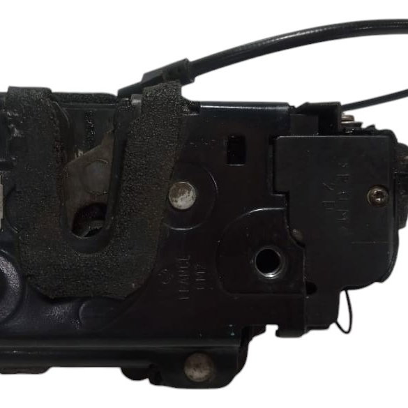 Fechadura Porta Dianteira Direita Vw Polo 2004