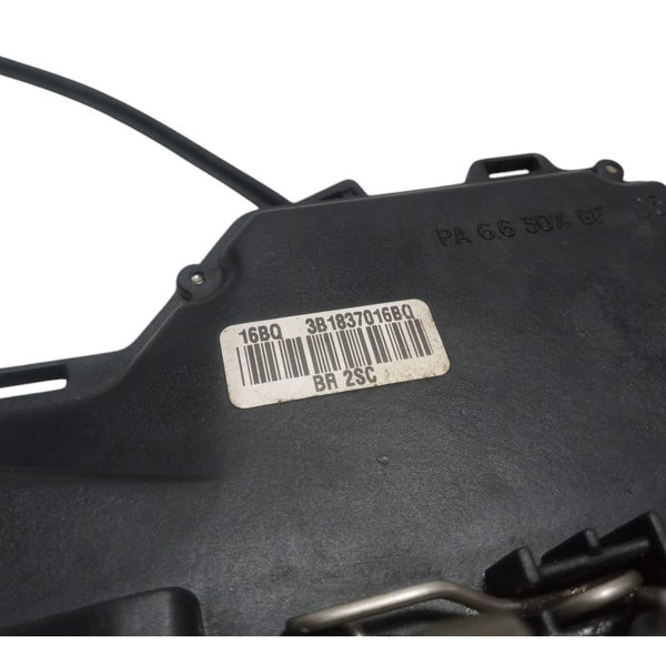 Fechadura Porta Dianteira Direita Vw Polo 2004
