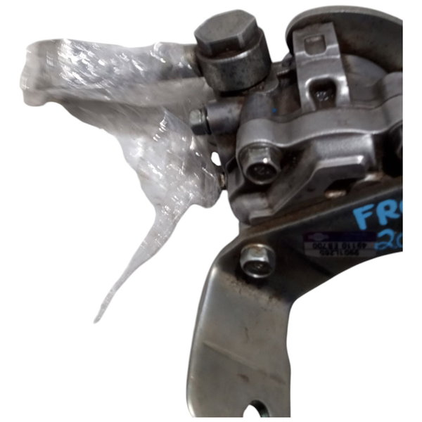 Bomba Hidráulica Da Nissan Frontier 2010 2.5 Usado