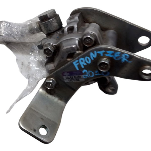 Bomba Hidráulica Da Nissan Frontier 2010 2.5 Usado