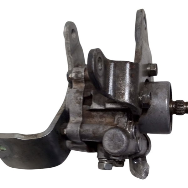 Bomba Hidráulica Da Nissan Frontier 2010 2.5 Usado