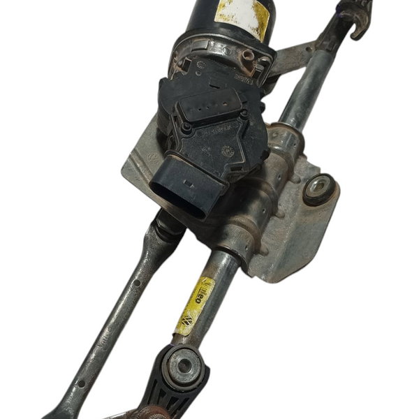 Motor Limpador Parabrisa Com Galhada Vw Gol Saveiro G5 2010