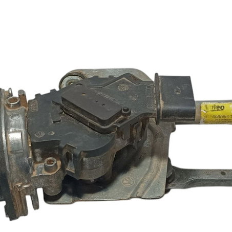Motor Limpador Parabrisa Com Galhada Vw Gol Saveiro G5 2010