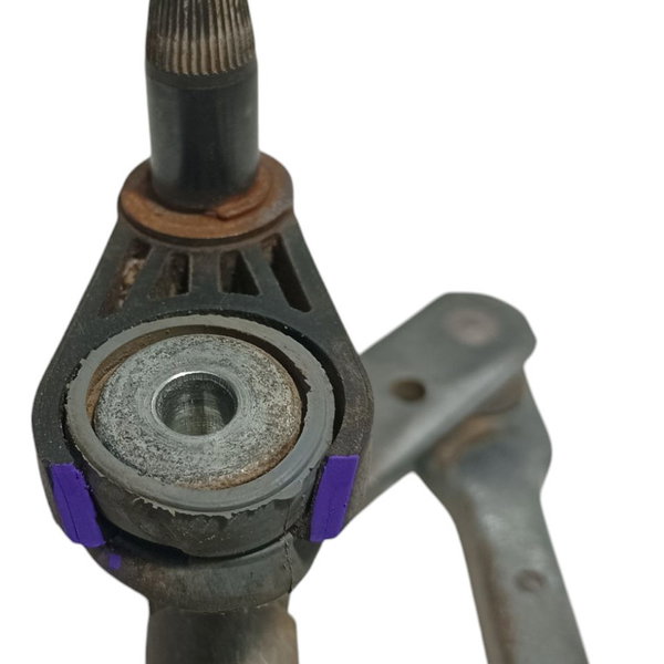 Motor Limpador Parabrisa Com Galhada Vw Gol Saveiro G5 2010