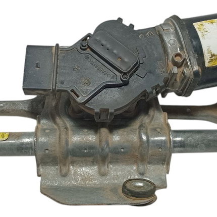 Motor Limpador Parabrisa Com Galhada Vw Gol Saveiro G5 2010