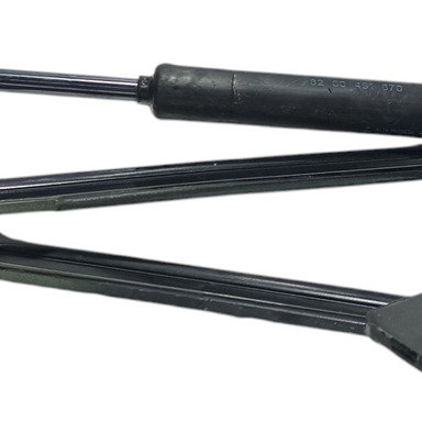 Dobradiça Tampa Traseira Esquerda Renault Megane 2008