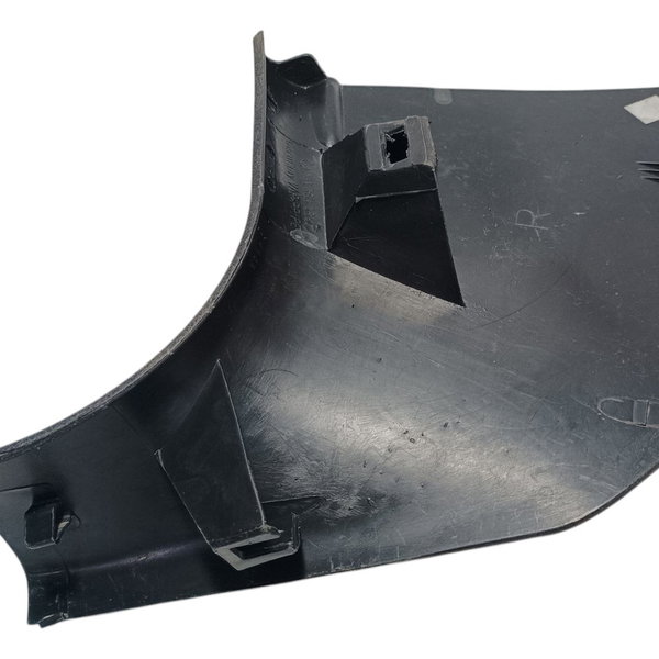 Acabamento Inferior Pé Coluna Dianteira Direita Vw Golf 2003