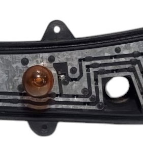 Soquete Circuito Lanterna Lado Esquerdo Fiat Doblo 2008