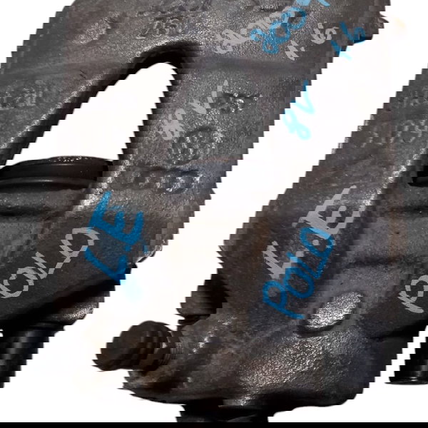 Pinça De Freio Dianteira Polo 2004 Esquerdo 1.6 8v Usado