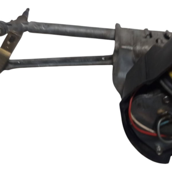 Motor Limpador Parabrisa Com Galhada Renault Clio 2005 Usado