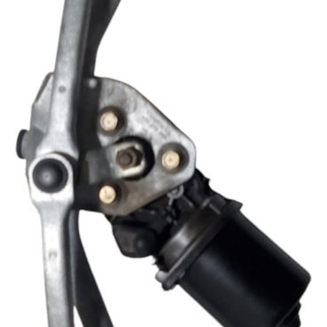Motor Limpador Parabrisa Com Galhada Renault Clio 2005 Usado