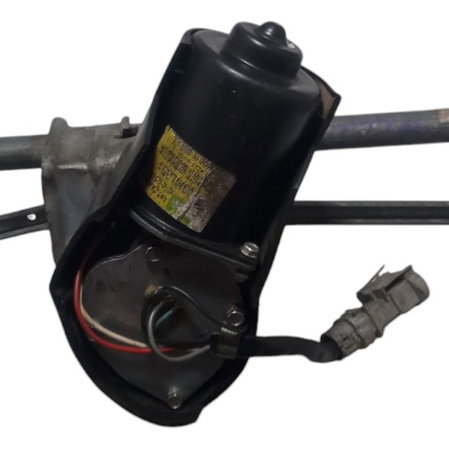 Motor Limpador Parabrisa Com Galhada Renault Clio 2005 Usado