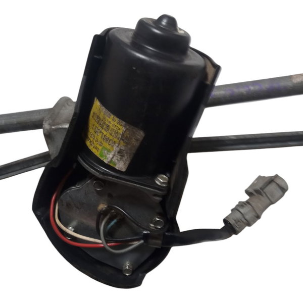 Motor Limpador Parabrisa Com Galhada Renault Clio 2005 Usado