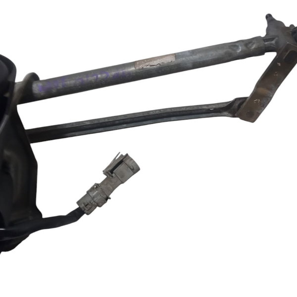 Motor Limpador Parabrisa Com Galhada Renault Clio 2005 Usado