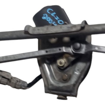 Motor Limpador Parabrisa Com Galhada Renault Clio 2005 Usado