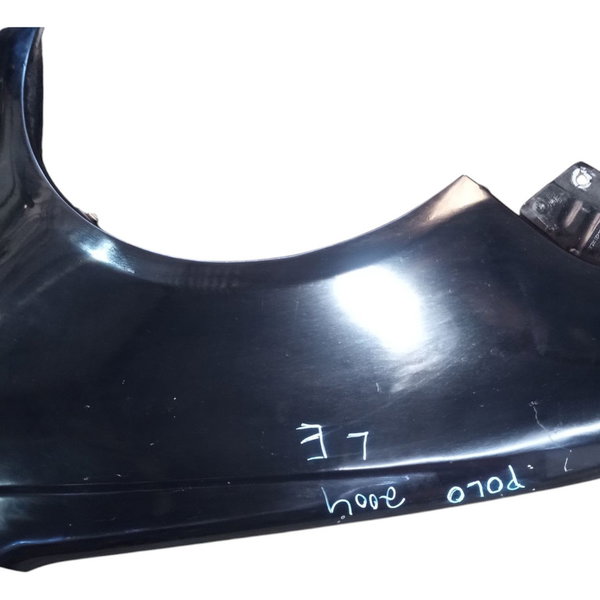 Paralama Dianteiro Esquerda Vw Polo 2004 Usado
