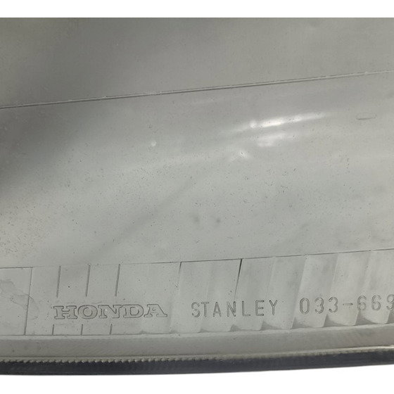 Lente Do Farol Lado Esquerdo Honda Civic 1999