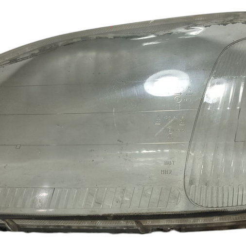 Lente Do Farol Lado Esquerdo Honda Civic 1999