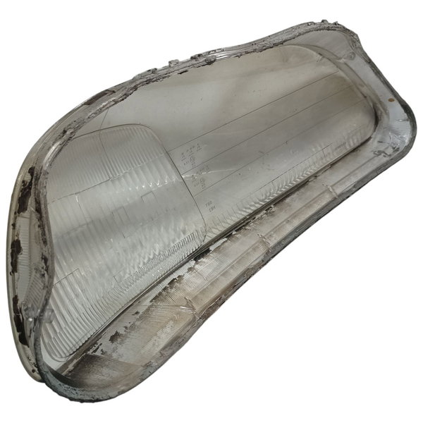 Lente Do Farol Lado Esquerdo Honda Civic 1999