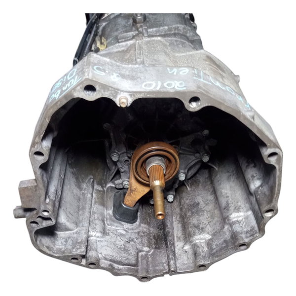 Caixa Câmbio Marcha Manual Nissan Frontier 2010 2.5 Usado