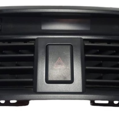 Moldura Central Painel Difusor Alerta Relógio Lifan X60 2013