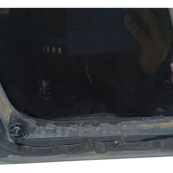 Vidro Fixo Lateral Traseiro Direito Ford Fiesta 2003