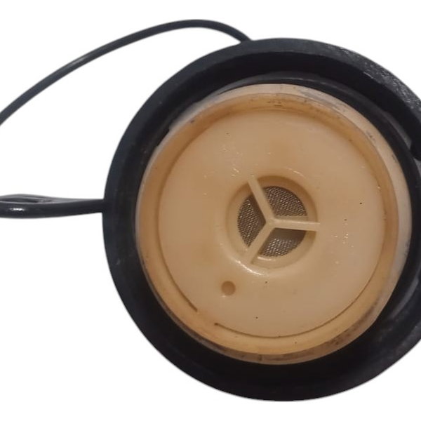 Tampa Tanque Combustível Lifan X60 2013 Preto
