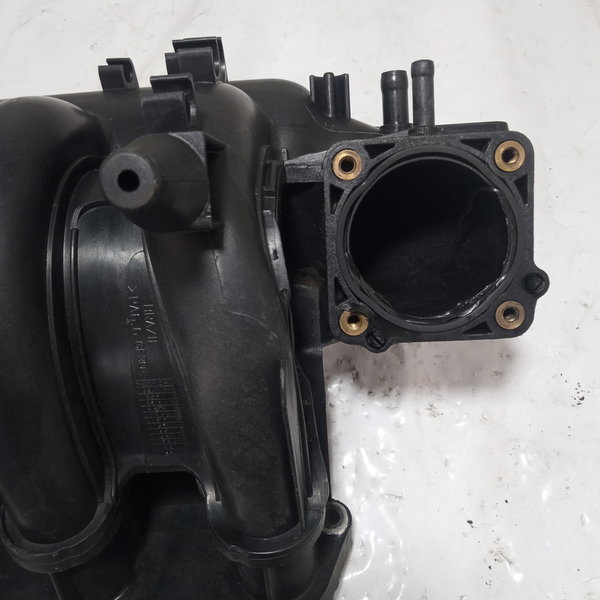 Coletor Admissão Vw Polo 2004 1.6 Usado