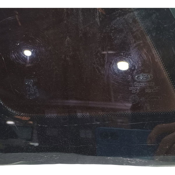 Vidro Fixo Lateral Traseiro Esquerdo Ford Fiesta 2003