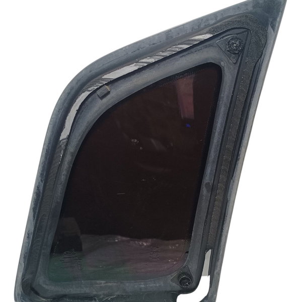 Vidro Fixo Lateral Traseiro Esquerdo Ford Fiesta 2003
