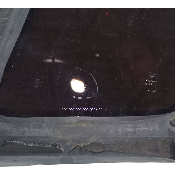 Vidro Fixo Lateral Traseiro Esquerdo Ford Fiesta 2003