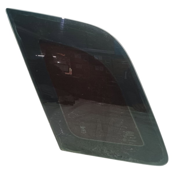 Vidro Fixo Lateral Traseiro Esquerdo Ford Fiesta 2003