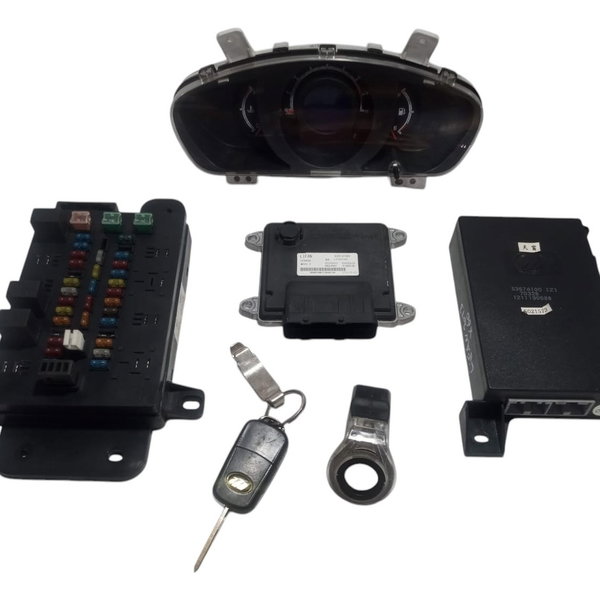 Módulo Injeção Lifan X60 1.8 2013 S3612100 Kit