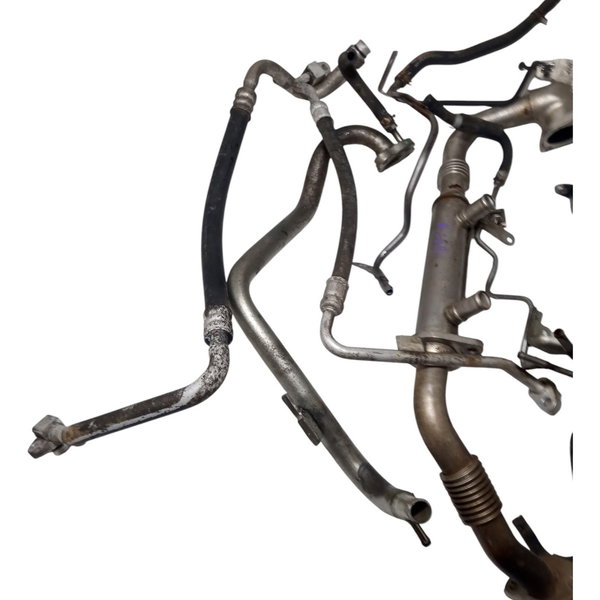 Kit Mangueira Canos Nissan Frontier 2010 Usado Cinza