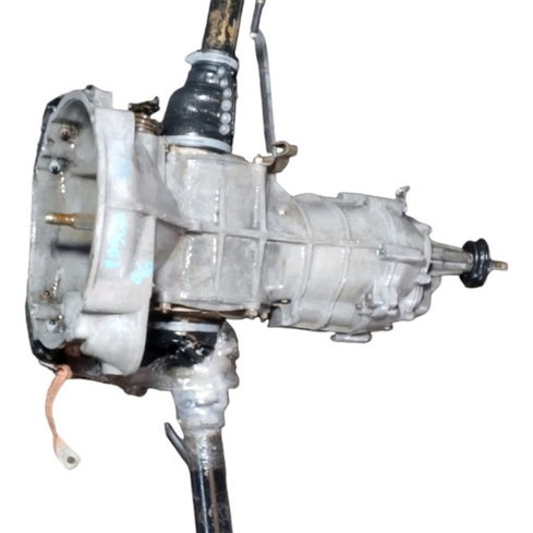 Caixa De Marcha Câmbio Eixo Vw Fusca 1996