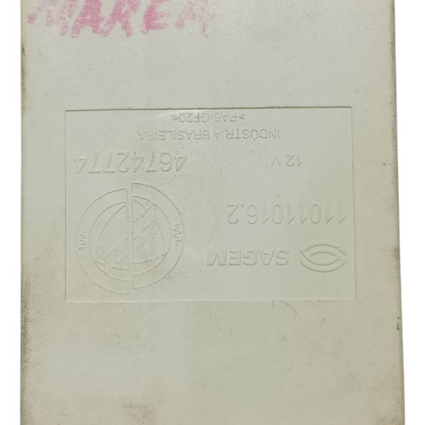 Módulo Conforto Fiat Marea 1999