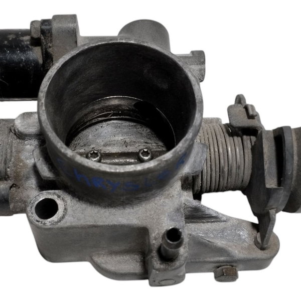Corpo De Borboleta Tbi Chrysler 97