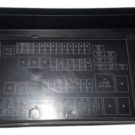Suporte Caixa De Fusível Lifan X60 1.8 2013