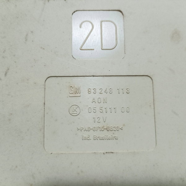 Módulo Conforto Gm Astra 1999